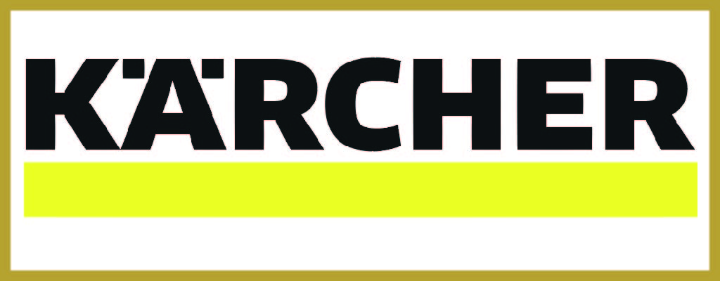 Logotipo de Karcher